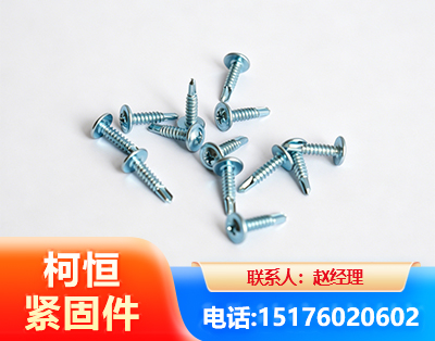 百色华司钻尾丝