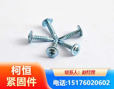 百色华司钻尾丝